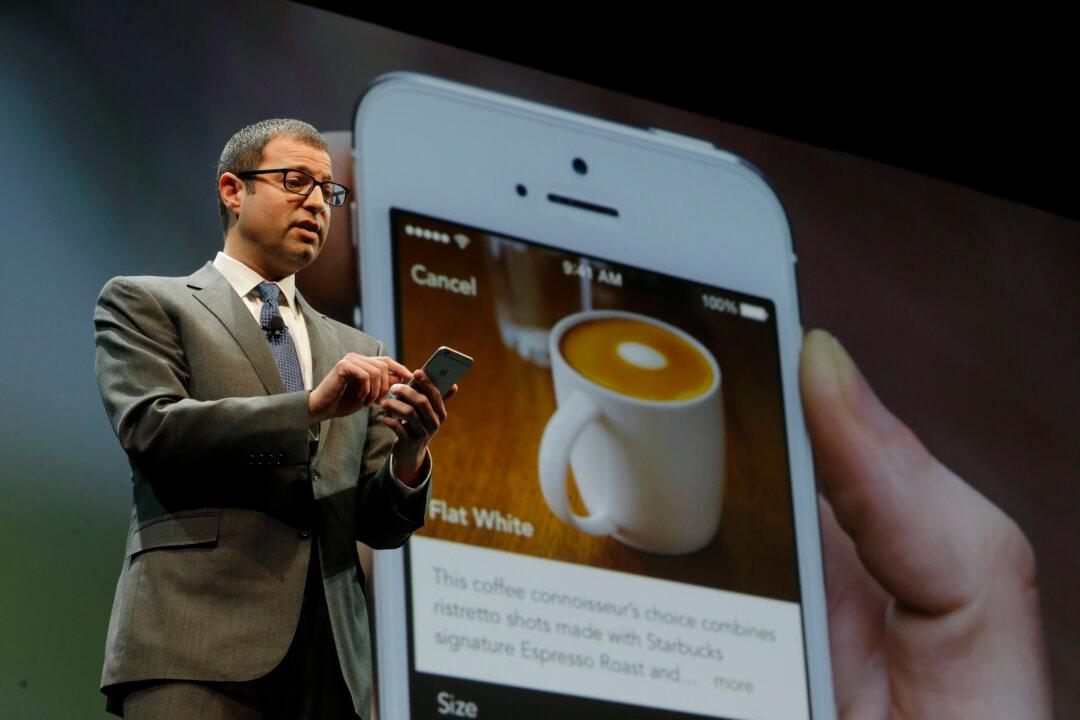 Swipe. Tap. Sip. Will It Work for Starbucks?