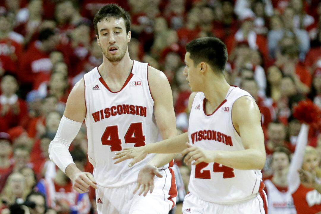 Why Wisconsin Has the Best Shot to Beat Kentucky