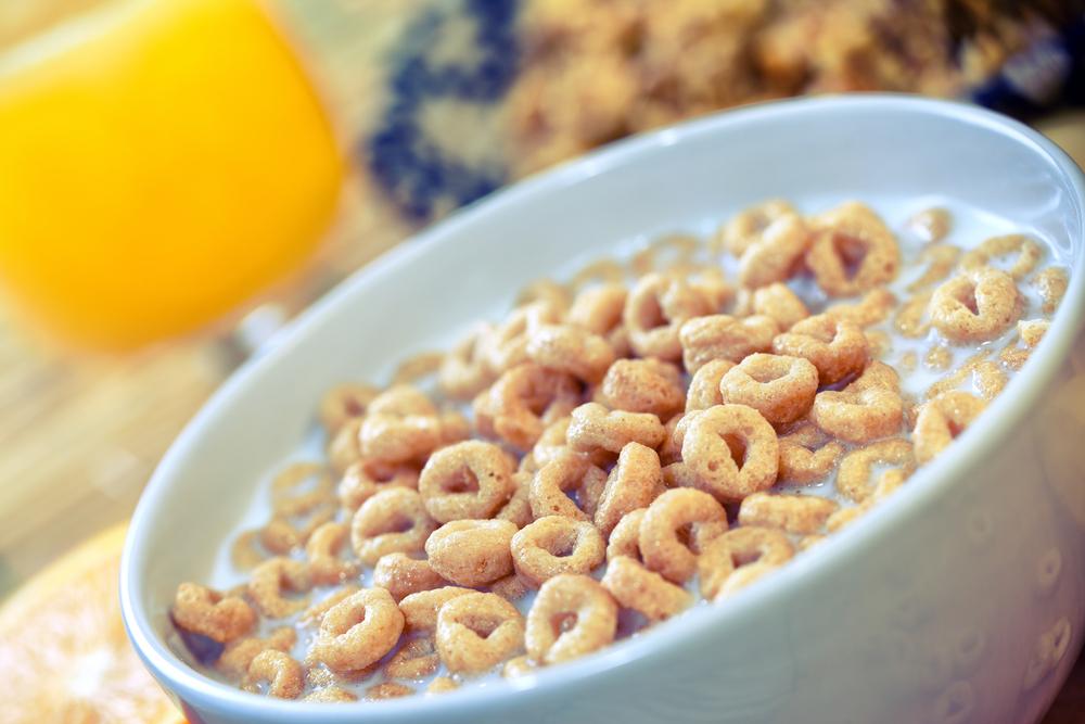 Free School Breakfast Gives Grades a Boost