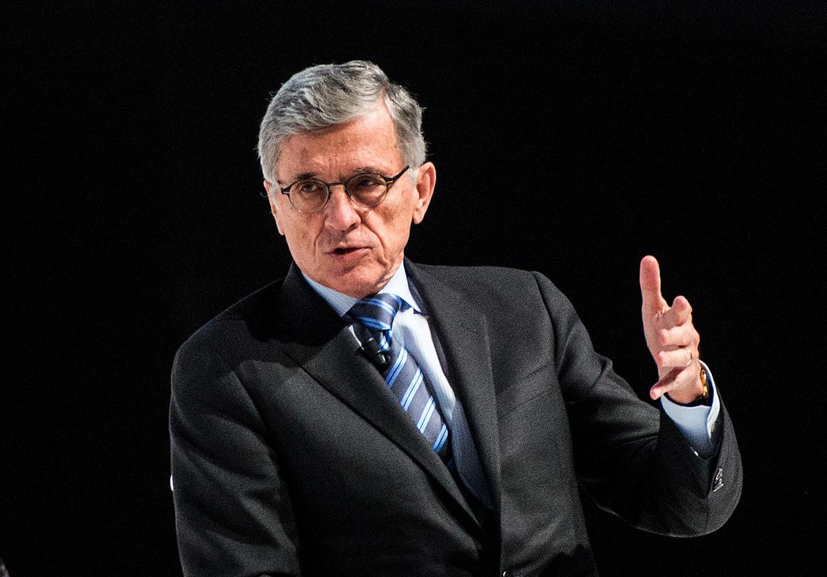 FCC Chair: We Will Not Regulate Cable Rates