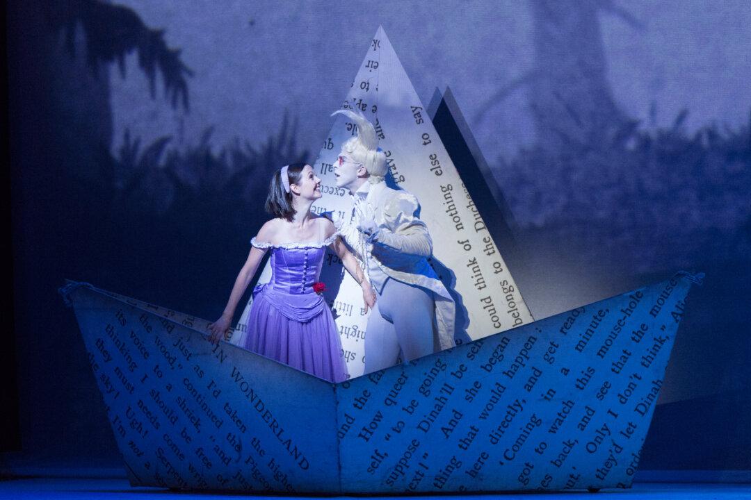‘Alice’s Adventures in Wonderland’: Magical Fun at the Ballet