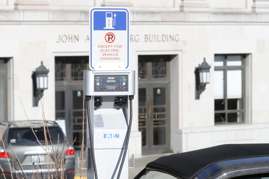 China Shows the US Its Next Environmental Challenge