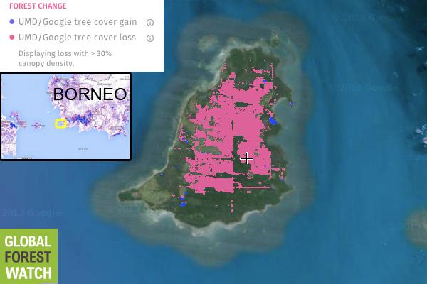 Indonesia’s Small Islands Hurt By Industrial Activities