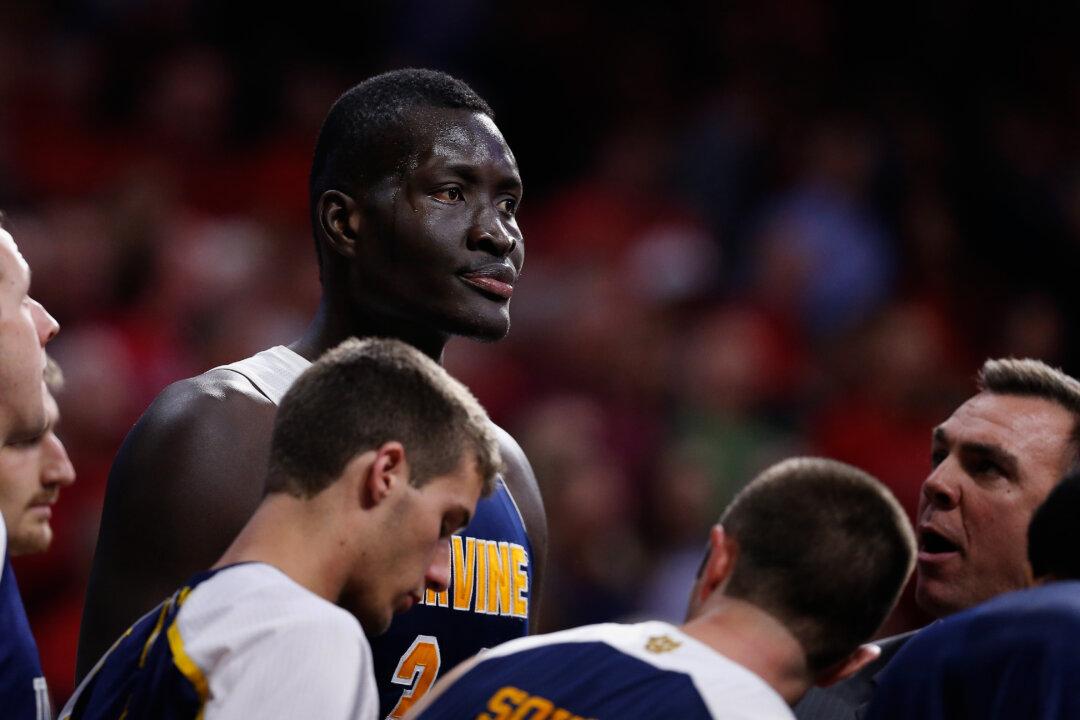 Mamadou N'Diaye: Age, Height, Wingspan, Bio for UC Irvine Player (+Photos)