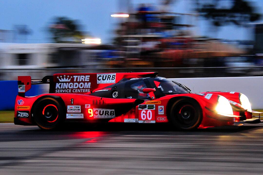 Sebring 12 Hours Thursday Gallery by Bill Kent