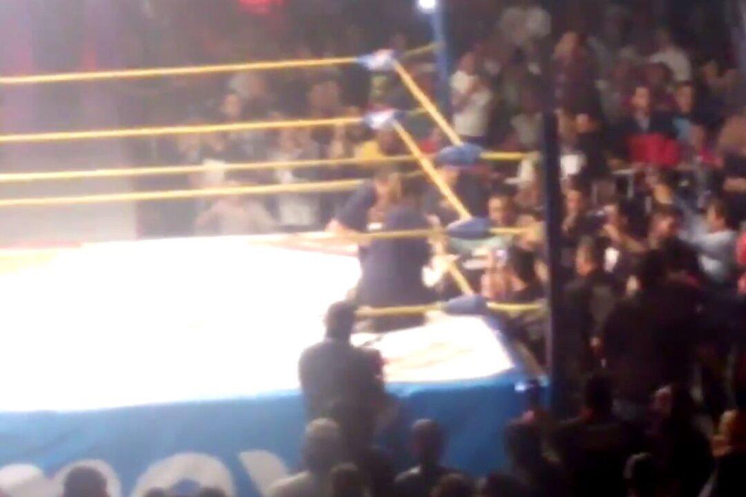 El Hijo Del Perro Aguayo, Mexican Wrestler, Dies in the Ring vs Rey Mysterio (Video)