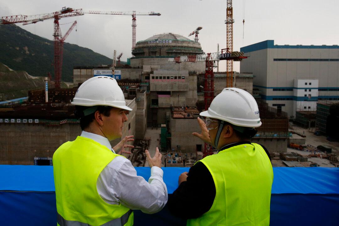 Made-in-China Nuclear Power Plants Coming to a City Near You