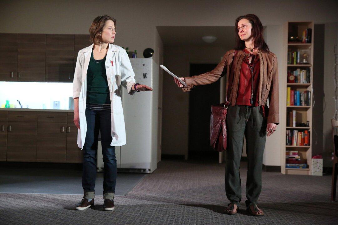 Theater Review: ‘Placebo’