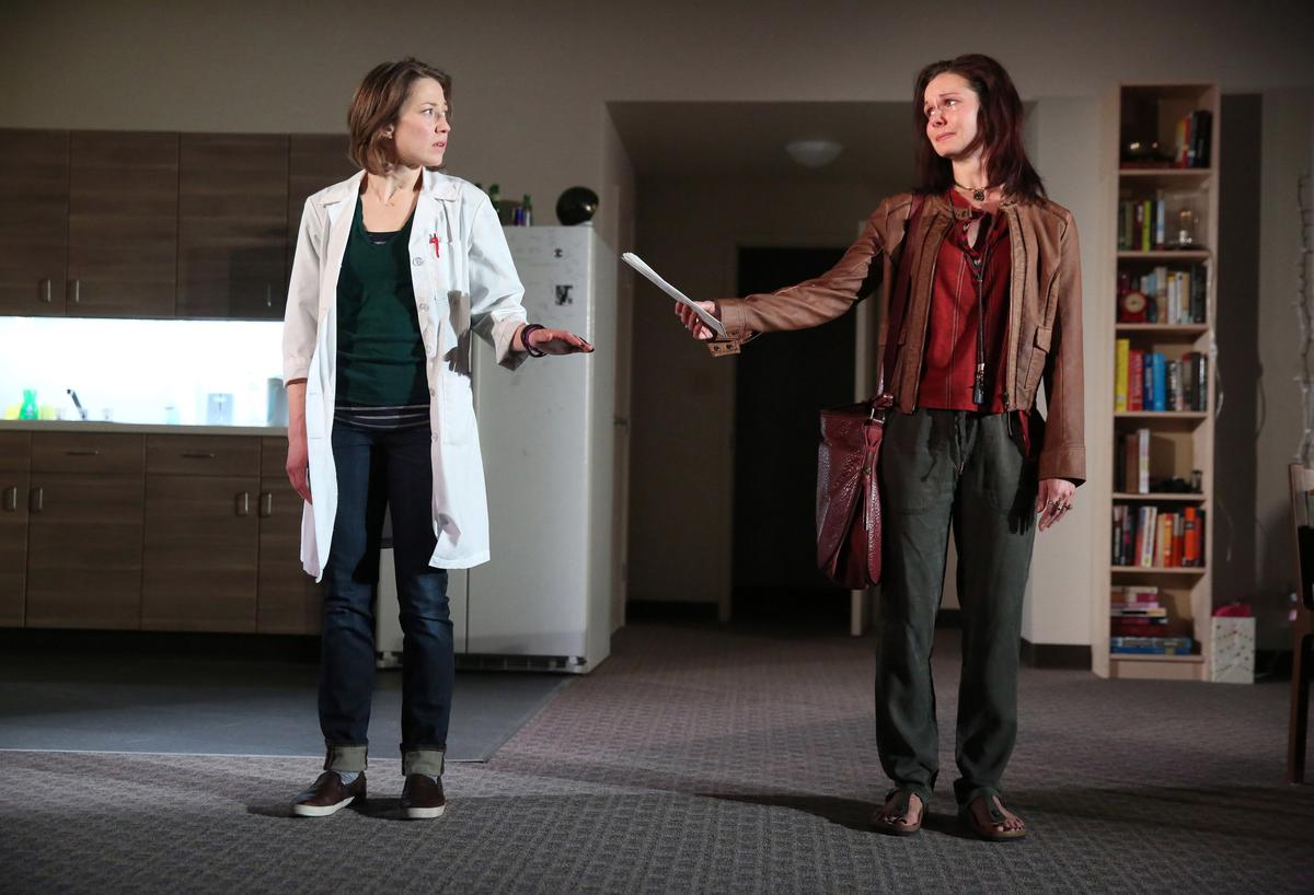 Theater Review: ‘Placebo’