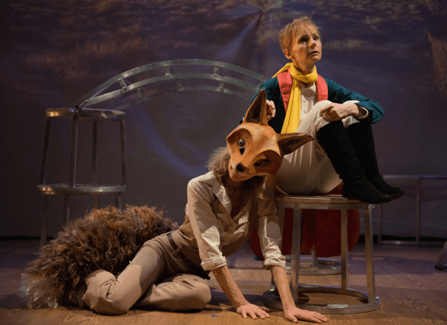 Theater Review: ‘The Little Prince’