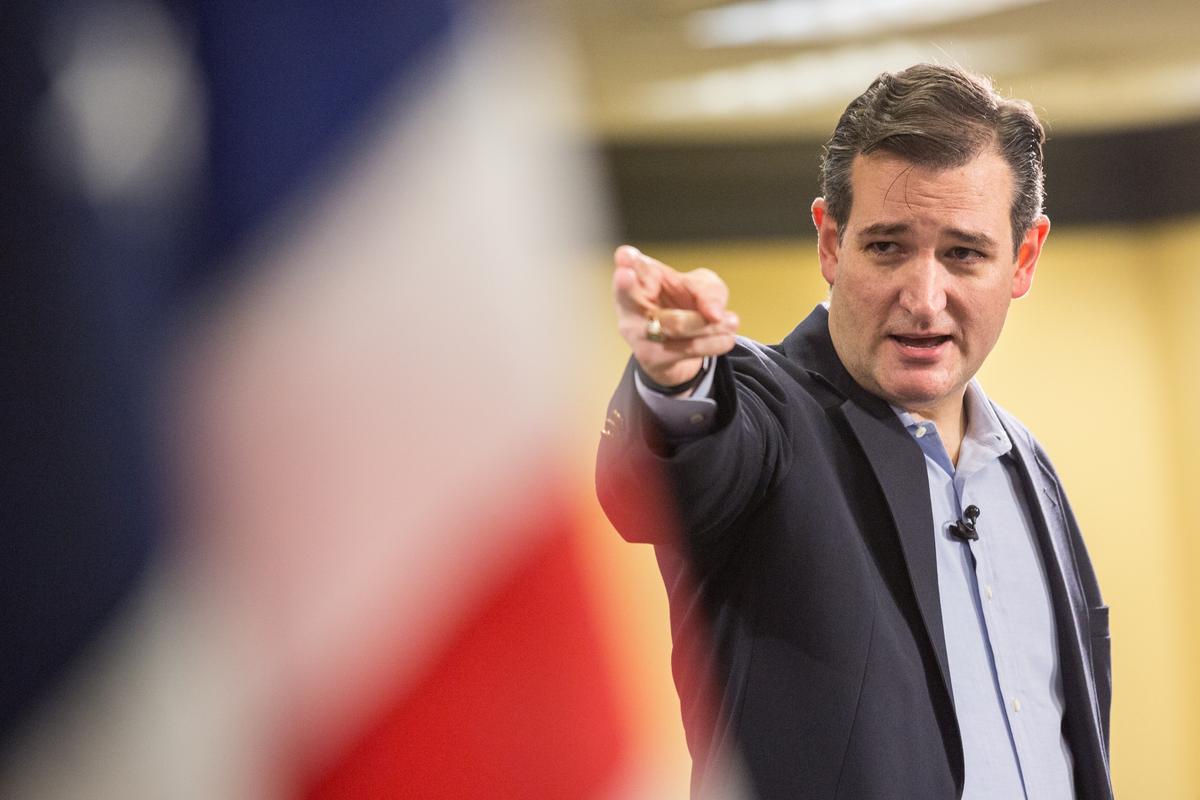 Can the Canadian-Born Ted Cruz Run for President of the United States?