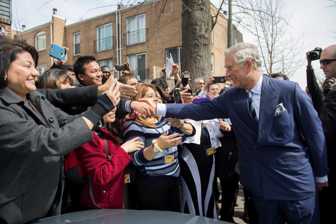 Why Do Americans Fawn Over British Royalty?