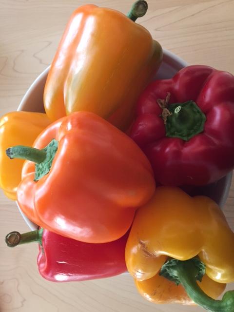 10 Tips to Enjoying More Vegetables in your Diet