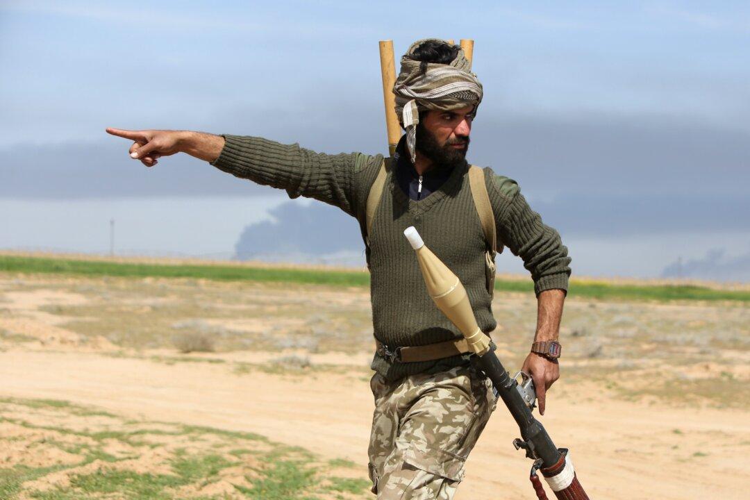 ISIS Not Alone in Committing Atrocities