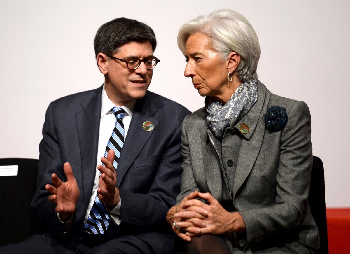 US Reconsidering China’s Development Bank Idea