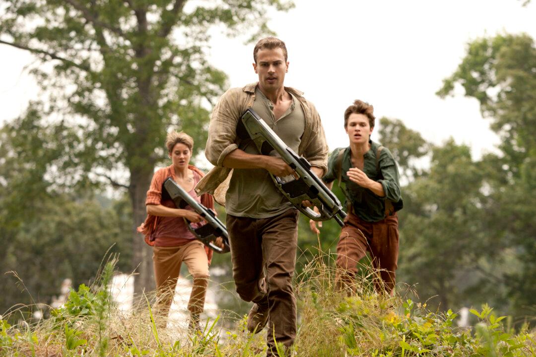 ‘Insurgent’ Could Use More Divergence
