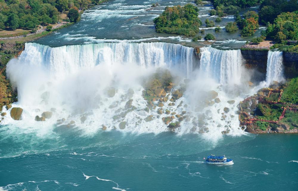 The Niagara Falls Adventure