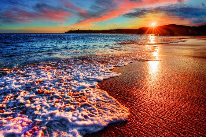 Addicted to Sunsets