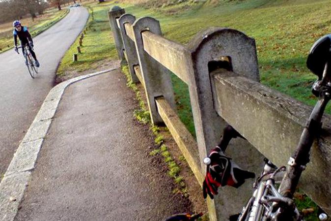 Cycling in Britain: Three Great London Climbs