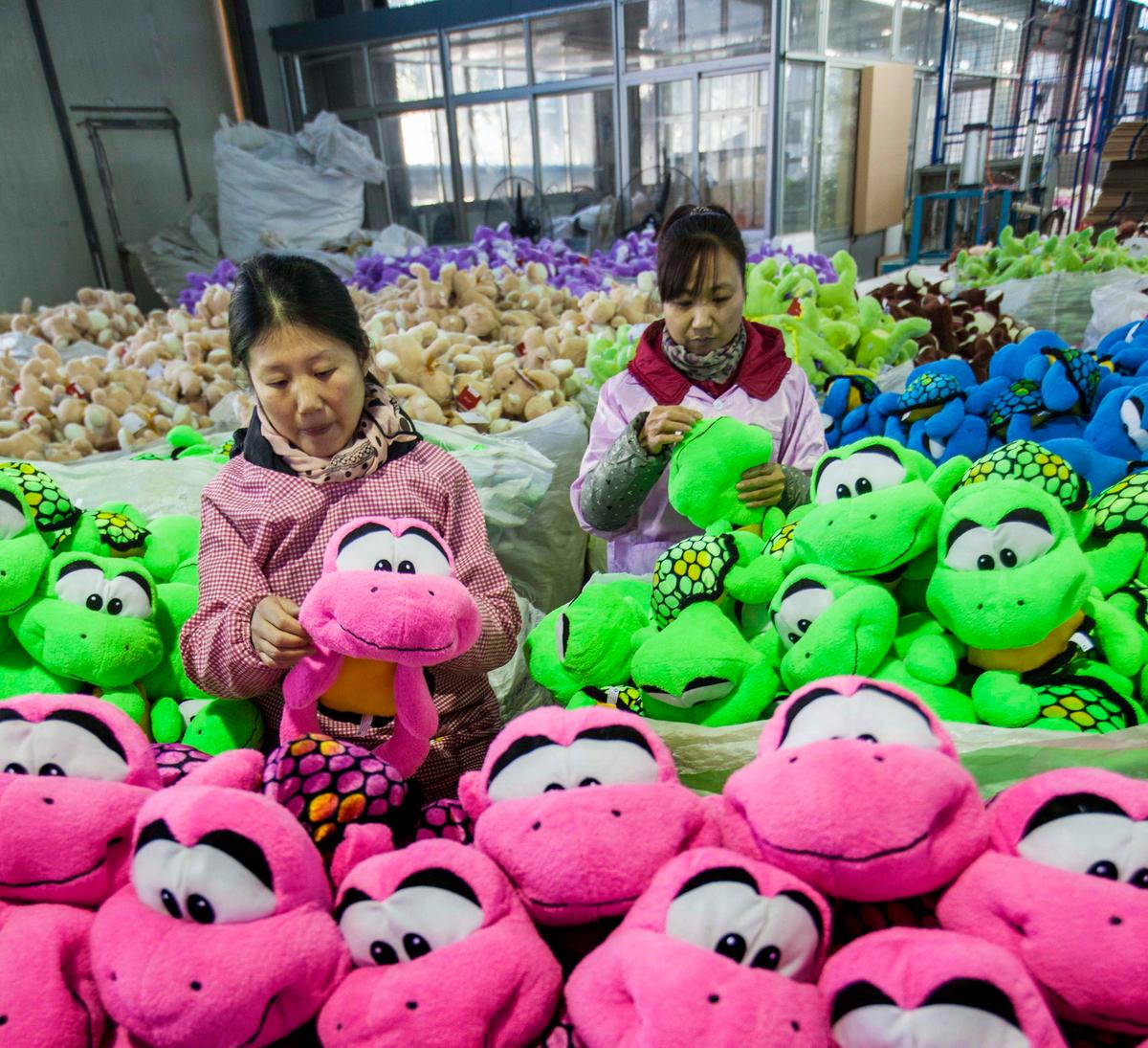 Chinese Products in First Place on EU Blacklist