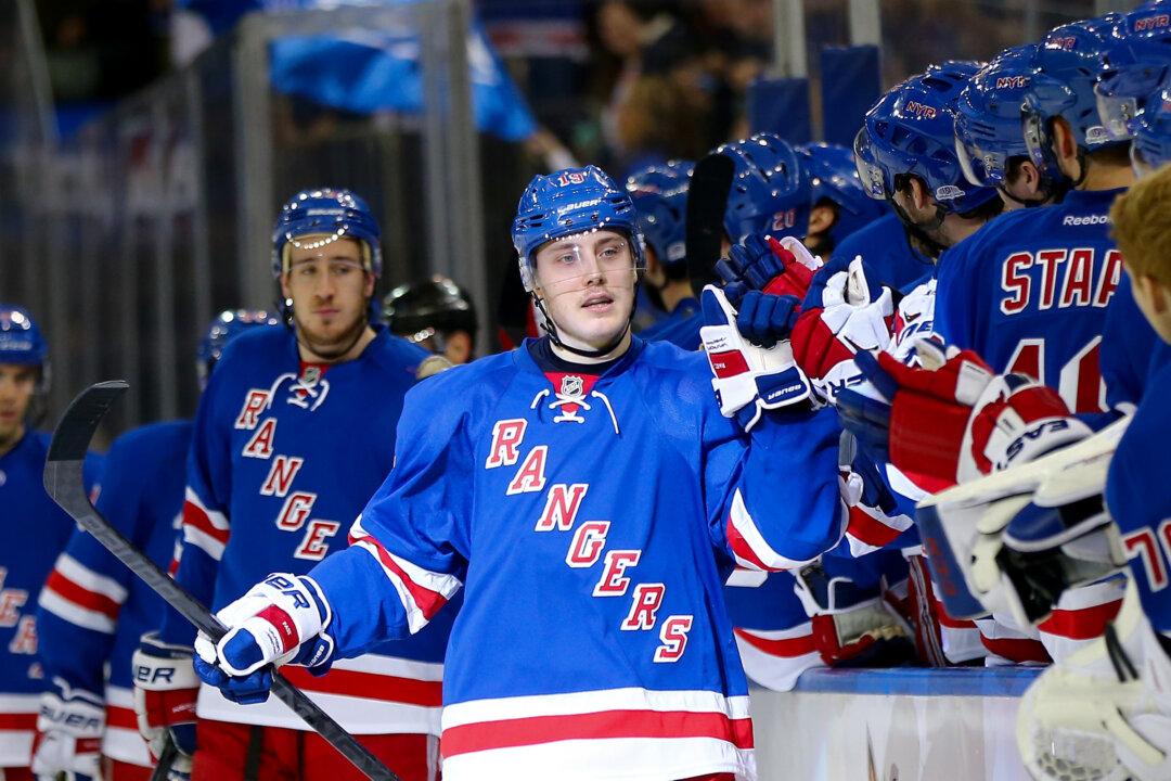 NHL Presidents’ Trophy Race Could Be Tightest Ever