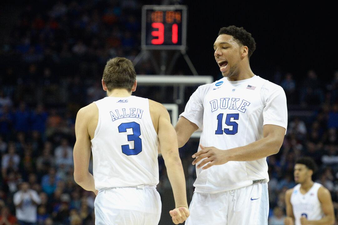 Projecting the Sweet 16, Elite Eight Rounds