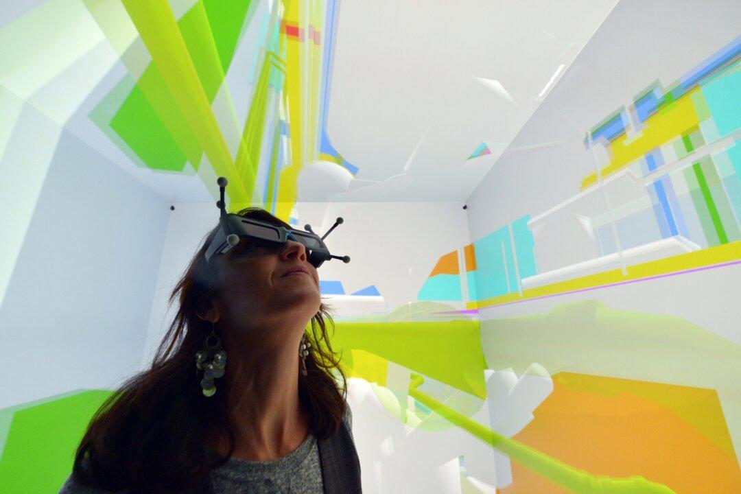 The Solution to Virtual Reality’s Motion Sickness Problem?