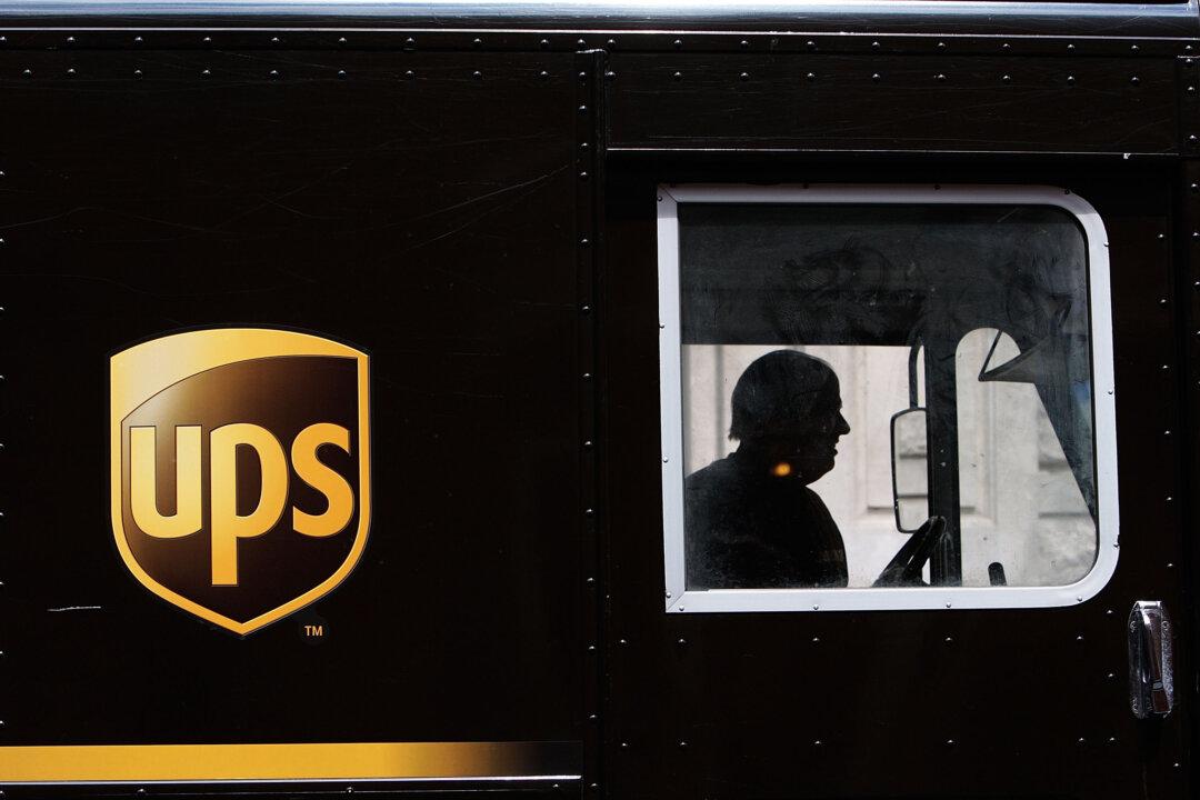 UPS Driver Killed in Irvine Was Shot 14 Times