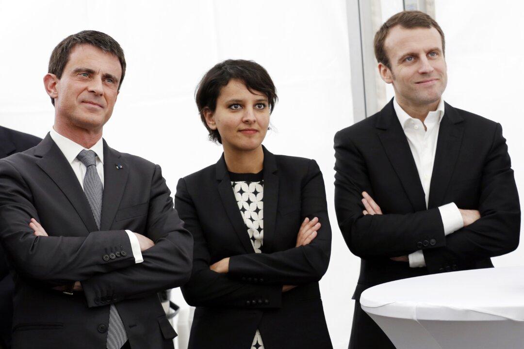 France’s Macron Economics