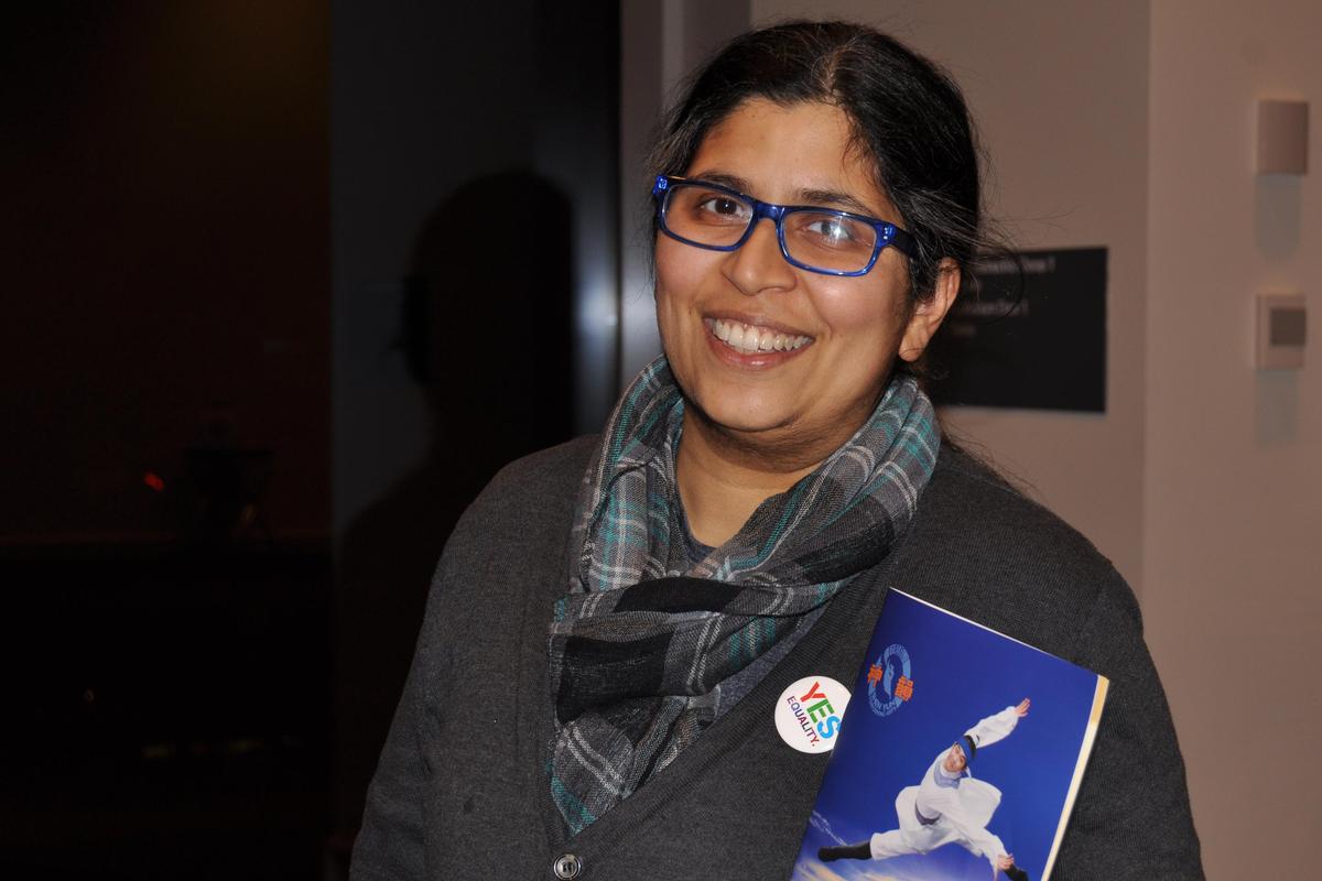 National Radio Presenter Praises Spirituality in Shen Yun