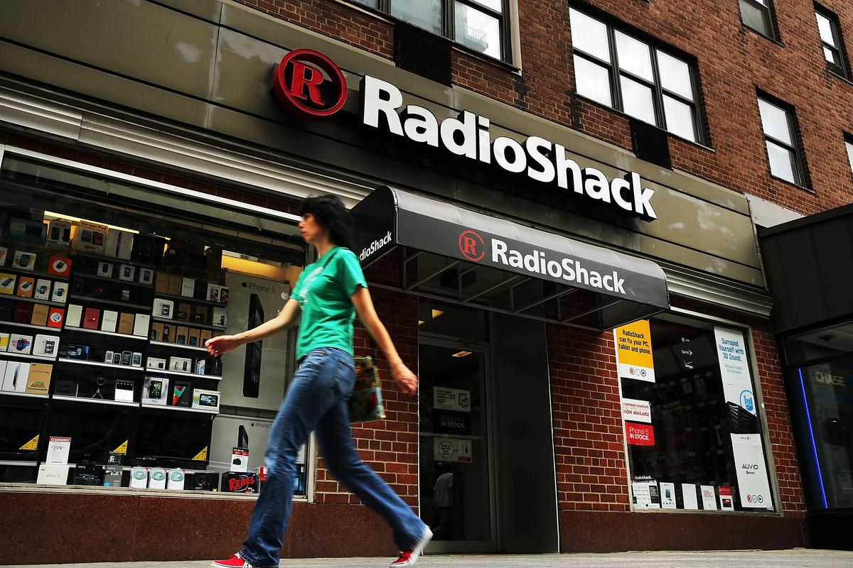RadioShack’s Bankruptcy Deal Threatened by Top Creditor