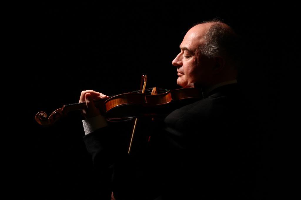 Ilya Kaler: One of the World’s Finest Violinists Today