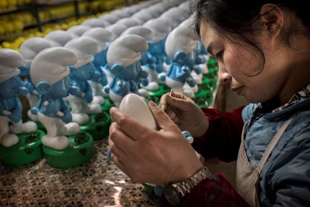 The High Cost of China’s Laogai