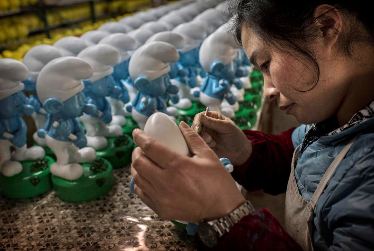 The High Cost of China’s Laogai