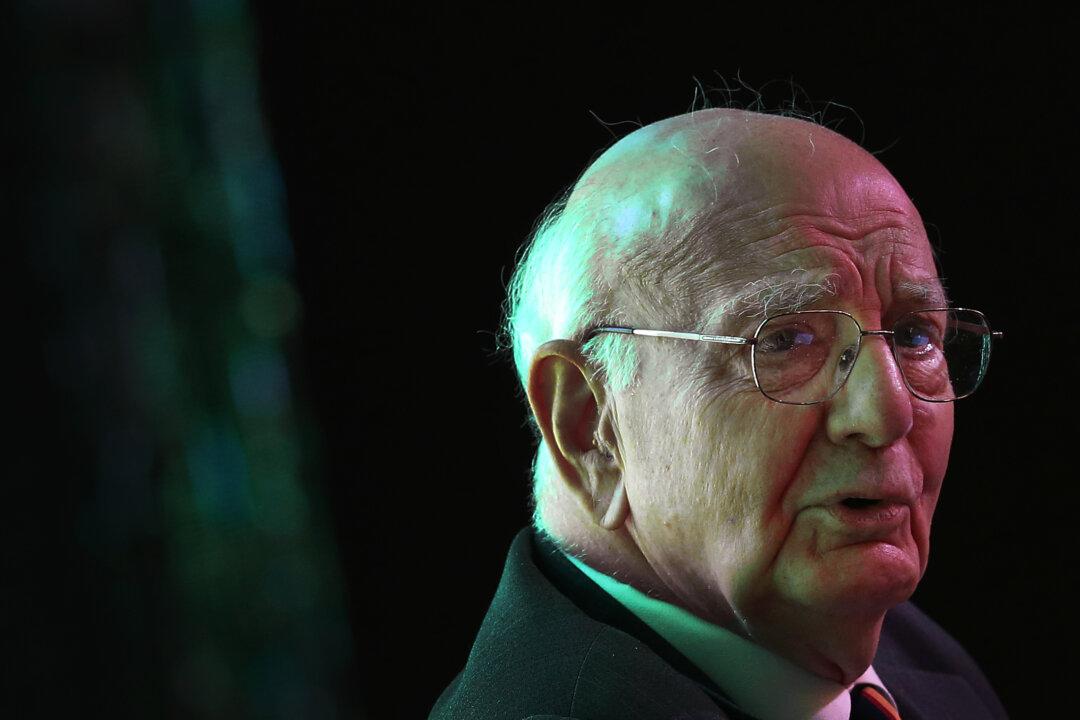 Paul Volcker: Gold Was the Enemy