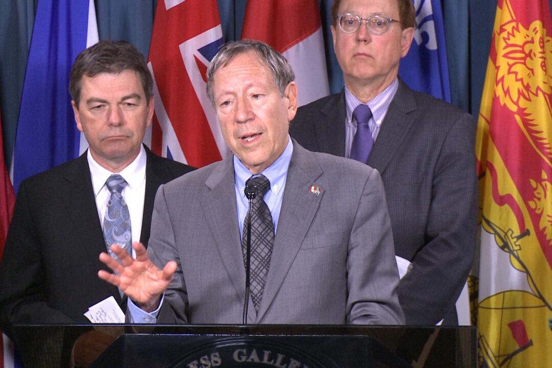 Irwin Cotler’s Magnitsky Motion Wins Unanimous Support in Canada’s Parliament