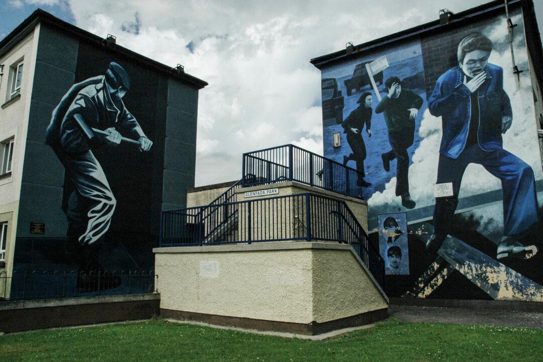 Witness who Claims IRA men Killed in SAS Ambush Were ‘Psychopaths’ Called a ’Liar’