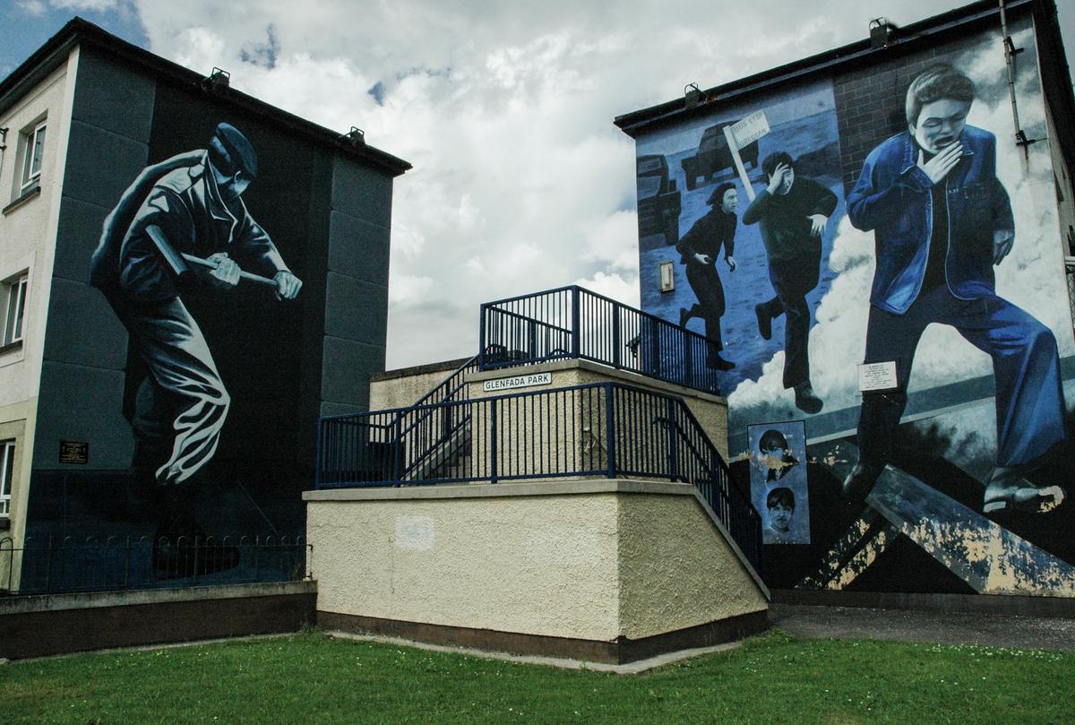 Witness who Claims IRA men Killed in SAS Ambush Were ‘Psychopaths’ Called a ’Liar’