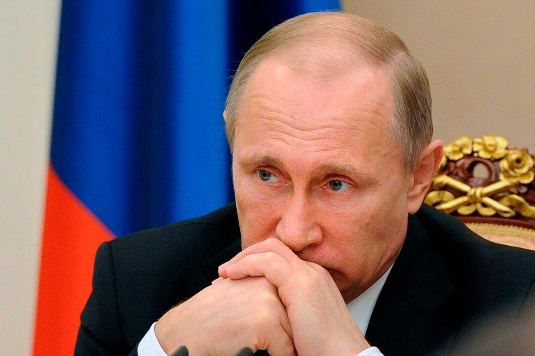 Putin Looks to Remove American Influences From Russia