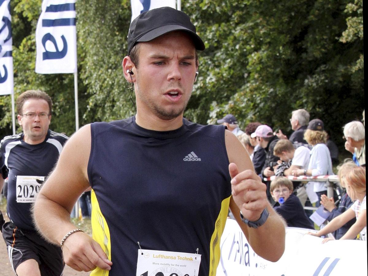 Germanwings Pilot Andreas Lubitz was ‘Obsessed’ with the Alps