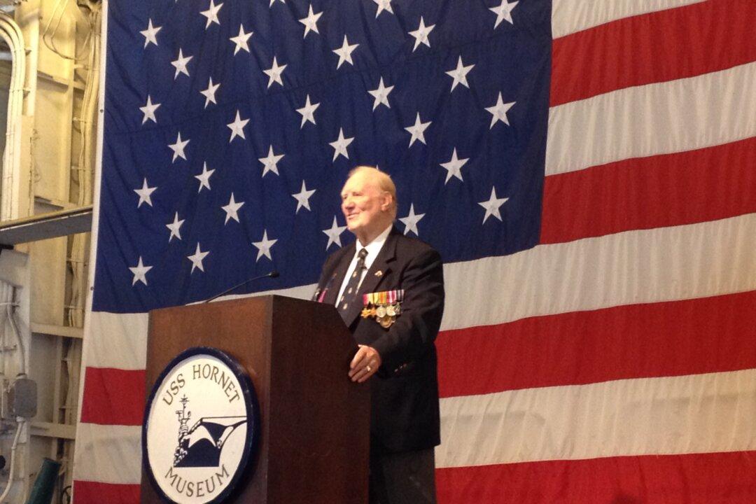 Danny Mander Talks About His Days With Churchill