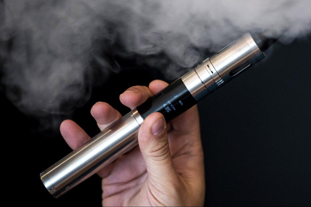 Palau Bans Import, Sale and Advertising of E-cigarettes