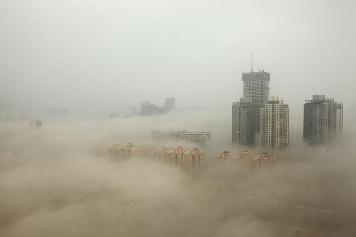 ‘Benefits of Smog’ and 10 Other Absurd Claims by China’s Propaganda Machine