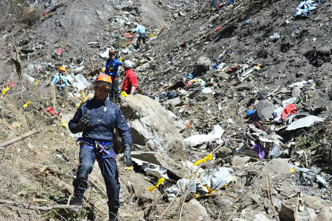 Germanwings Crash Video: Editor Says Cell Phone Footage Very Disturbing