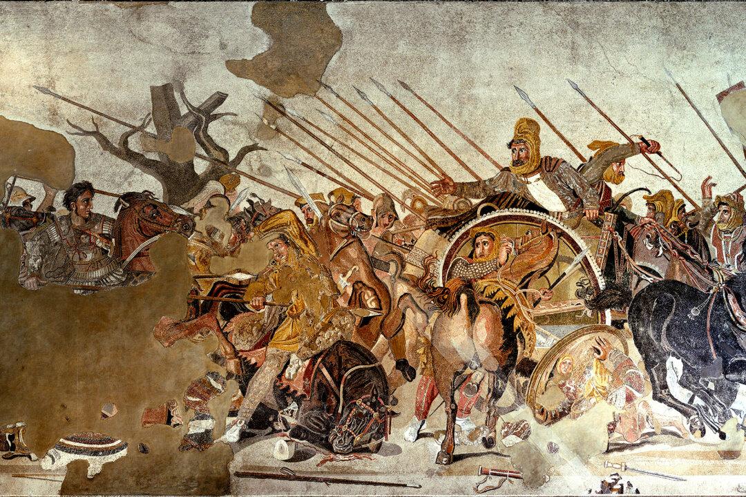 An Ancient Mystery: Where Is Alexander the Great’s Tomb?