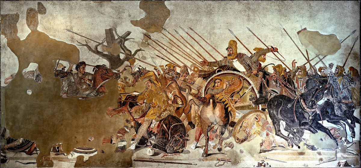 An Ancient Mystery: Where Is Alexander the Great’s Tomb?