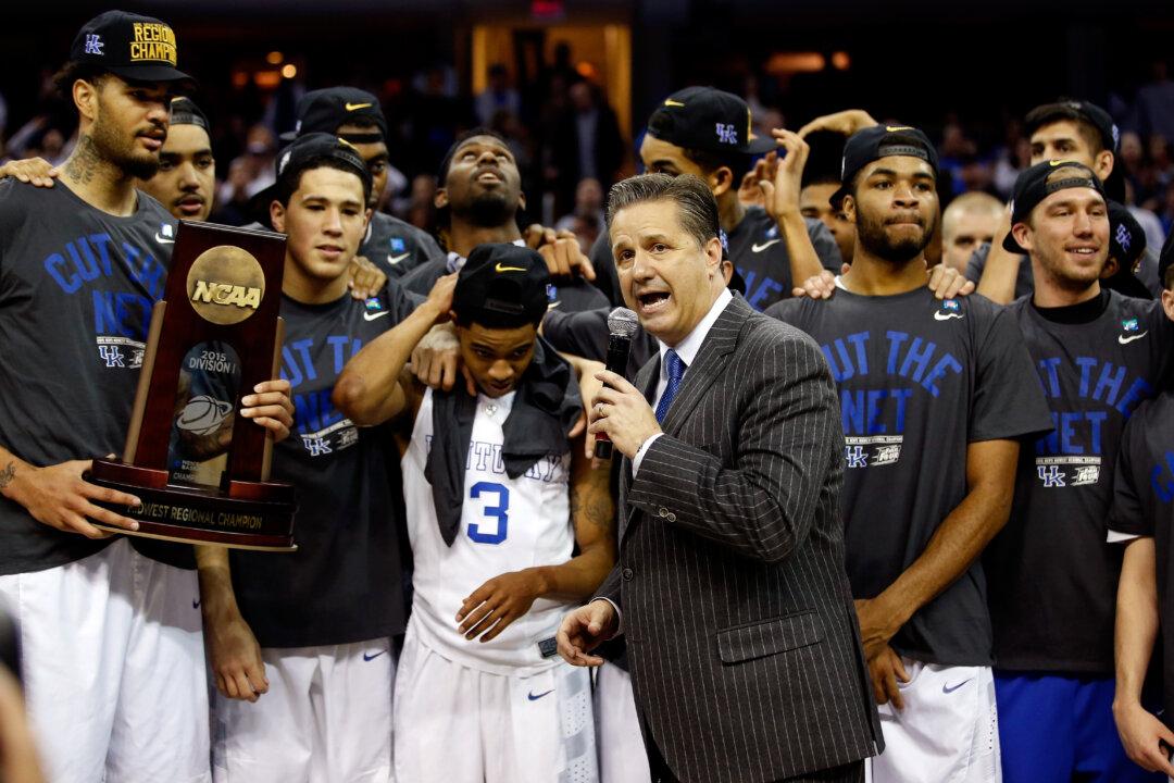 Kentucky Is the New Duke