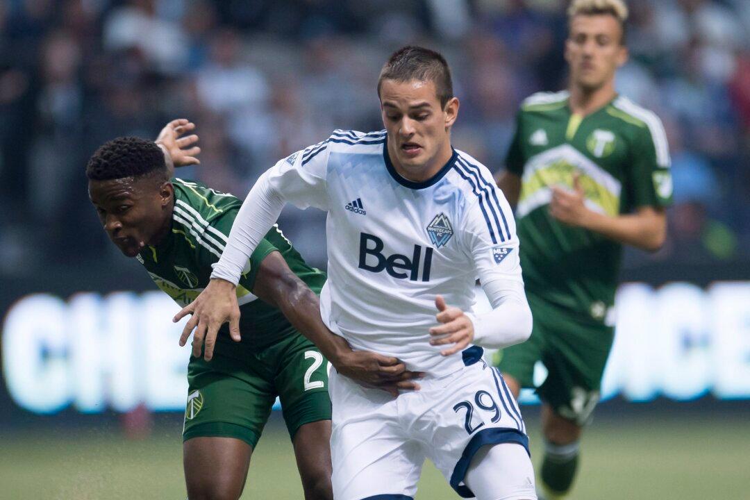 Montreal Impact, Vancouver Whitecaps Steal Toronto FC’s Thunder in March