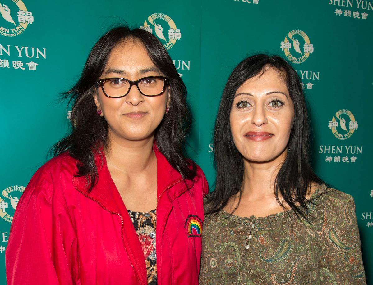 Award-Winning Headteacher: Shen Yun ‘An Amazing Show!’