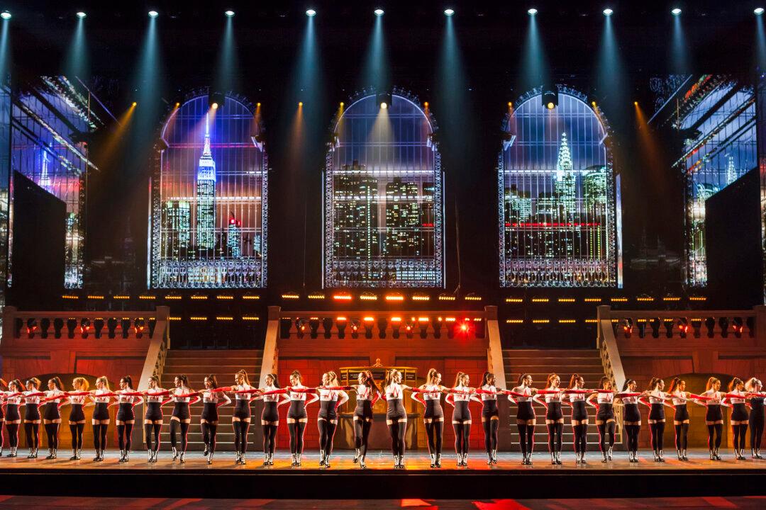 Theater Review: ‘New York Spring Spectacular’